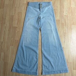 Vintage Super Rare 7 For All Mankind Jeans